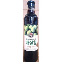 [TR7]백설 매실청 1.025kg 엑기스 쥬스 매실 주스 농축_＆Ea, J무옵, J무옵