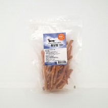 펫나라 국내산 강아지간식 통닭발 100g, 1set