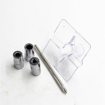 가이드 클램프 각도 바이스 목공 미니 포켓 홀 지그 드릴 세트 6810mm 드릴링 로케이터 장부촉 도체120313