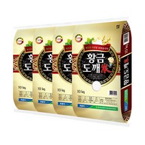 2021년 햅쌀 황금도깨미 연무농협 삼광쌀 당일도정 백미 10kg (상등급), 4개