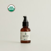 [아로마더] USDA 오가닉 로즈 오또 페이셜 오일 30ml 여성의 우아함을 극대화 시켜주는 탄력 세럼
