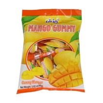 오키오 망고 젤리 80g, 100g, 1봉