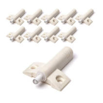 스무브 댐퍼 완충기 미색, 20개