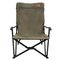 캠핑 휴식용 튼튼한 면재질 간이체어 보조의자 보조, 색상, 블루