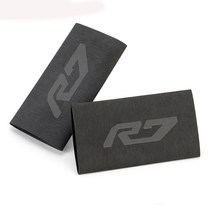 야마하 오토바이용 범용 열수축 그립 커버 미끄럼방지 장갑 YZF R1 R3 R6 R7 R125 YZFR3 YZFR6 YZFR1 YZFR125, [05] R7, 1개