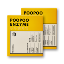 푸푸엔자임 바나나 효소 2 Box (3.5g * 60EA), 단품