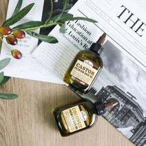 디필 프리미엄 내추럴 헤어 오일 75ml 10종 택2, 03.캐스터:05.코코넛