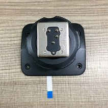 카메라플래시 방송 스튜디오 카메라 사진 플래시 860 스피드 라이트 핫슈 액세서리 교체, V860IIO for Olympus