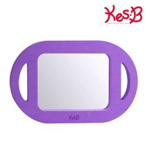 미니세탁기완구 모형완구 어린이놀이거울 유아역할놀이 역할놀이학습 요술봉, xz@ 캐스B 플레이 샤이니 안전 거울 보라 2133, *vd