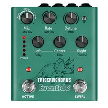 EVENTIDETriceraChorus Pedal 트라이셀라 콜라 스페달 코러스 이븐타이드