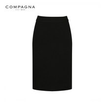 꼼빠니아 꼼빠니아 베이직 펜슬스커트-CW19XS9004405A