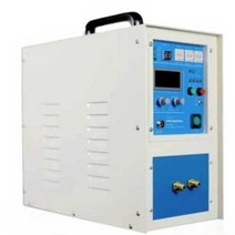 고주파 열처리 유도 가열기 볼트 히팅기 휴대용 코일, 고주파 15KW  220V 표준구성