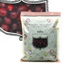 [우리존] 냉동 크렌베리 1kg(1kg x 1팩), 상세 설명 참조, 상세 설명 참조