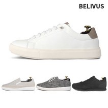 빌리버스 [BELIVUS] 지금 딱 신기좋은 남성 슬립온 스니커즈 운동화 혜택전