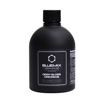 블루믹스 딥 글로스 드레싱 300ml 타이어 플라스틱 고무관리제 광택제, 1개