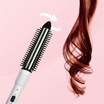 욜케이유 디자이너스 엣지업 뿌리 볼륨 온오프 뽕 고데기 DCBC-001