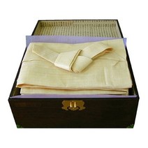[안동삼베] 삼베수직특품 수의377805 L6, 여성용377805 L6