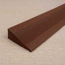 현관턱 방문턱 단차해소기 경사대 쿠션 대형 보행기 부딪힘 문지방 휠체어 유아디딤대