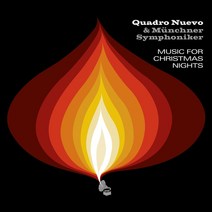 핫트랙스 QUADRO NUEVO - MUSIC FOR CHRISTMAS NIGHTS