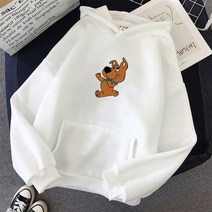 스파이패밀리 하라주크 아나포저 긴팔 후드티 의상 느슨하고 귀여운 dog print hooded sweatshirt hoodie ladies tops ladies own 하라주쿠