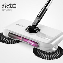 전동물걸레 유선 무선 스팀 물걸레 청소기 수동식 집 비사용 전기흡진 자동 게으름뱅이 거치대 조합, 09 아이보리 사은품 없음-G89