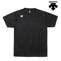 [DESSANT] 데상트 라운드반팔티 DMC5801_BLACK