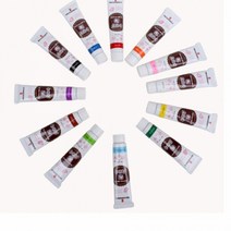 염색 물감 낱색 패브릭페인트 20ml 염색물감 텍스타일물감 패브릭물감, 55 블루