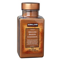 커클랜드 Kirkland Ground Saigon Cinnamon 영국 코스트코 그라운드 사이공 시나몬 시즈닝 303g, 1팩