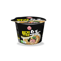 오뚜기 튀김우동 용기110g, 110g, 1개