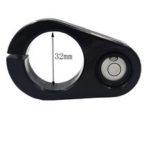 수평계 qase centering pole bilster 스피릿 레벨 버블 세트 라이카 사우스 rtk 탄소 섬유 로드 gps 스틱 dia25 32 35 36mm, d32