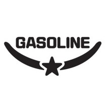 주유구스티커 가솔린 gasoline 더뉴카니발 G80 아반떼HD 올뉴모닝 혼유사고 GV70 투싼NX4 코란도스포츠 그랜저HG LF쏘나타 k5 푸조 말리부 SM5 XG MQ4, 그레이