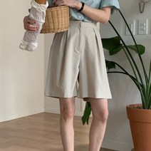 [바보사랑] 메종 하프팬츠[보기엘]