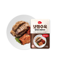 참 보쌈 수육 참쉬운 비법육수, 150g, 10개