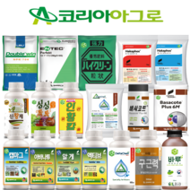 농사마트 코리아아그로 캡마그 알게 아바나투 엑티브 바사코트 더블윈 엔텍비료 퍼펙트 하이그린, 12. 바사코트 1kg
