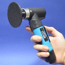 UDT 에어미니디스크샌더 UD-3032 3인치 5923113 오비탈샌더