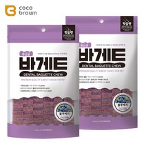 NS1068 덴탈바게트츄 유산균 블루베리 120gx2, 상세페이지 참조