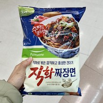 [홈플러스] 풀무원 직화짜장면2인 660g x 2개, 아이스박스포장