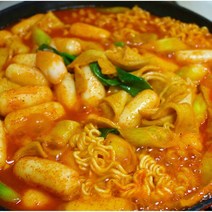 떡볶이분말가루 황금레시피 간편식 집들이 야식, 떡볶이가루(매운맛) 500g