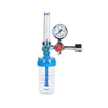 산소압력조절기 CGA540 유량계흡입기 부표형흡입기 010Lmin