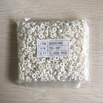 규소 강판 절연 partode 실리콘 시트 절연 패드 t0 220 t0 3p, 1000개, t0-3p