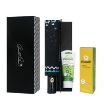 아놀드파마 3단전자동핑구 카밀 핸드크림 클래식세트, 색상랜덤, 색상랜덤