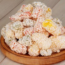 [정일품] 모듬유과 3kg (못난이), 1OUW_정일품 못난이 유과 3kg