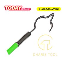 마벨 케이블 캐처 E-4865 4.4MM 카본 낚시대 요비선 초경량 전기공사작업 안전작업 케이블걸이 전선작업 카리스툴