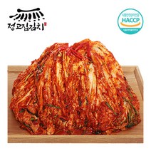 정고집 맛있는 배추김치 10kg 봄 여름 가을 겨울 제철 100% 국내산배추김치 국산배추김치 전라도배추김치 해남배추김치 포기김치 김장김치 생김치, 1개