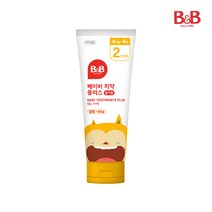 비앤비 오랄크린 2단계 겔형 (딸기향), 9개