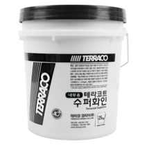 테라코 테라코트 수퍼화인 내부용 25kg 0955, TK-518 황금색