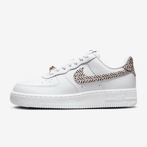 [국내매장판]나이키 에어 포스 1 LX 스니커즈 운동화 DZ2709-100