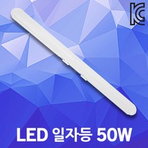 라이톤 LED 일자등 50W 사무실 주방 방등 상가 매장등 실내등 주차장등 트윈등 다용도 형광등 직부등 조명 LED일자등 LED사무실 LED주방등 LED방등 LED상가등 LED조명, 01. 라이톤 LED 일자등 50W 주광색