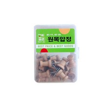 모든순간 원목압정20P, 쿠팡뚱땅 본상품선택