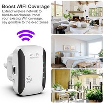 PIXLINK WiFi 리피터 신호 증폭기 부스터 익스텐더 지원 인터넷 AP 모드 WPS 버튼 WR31, 03 UK plug